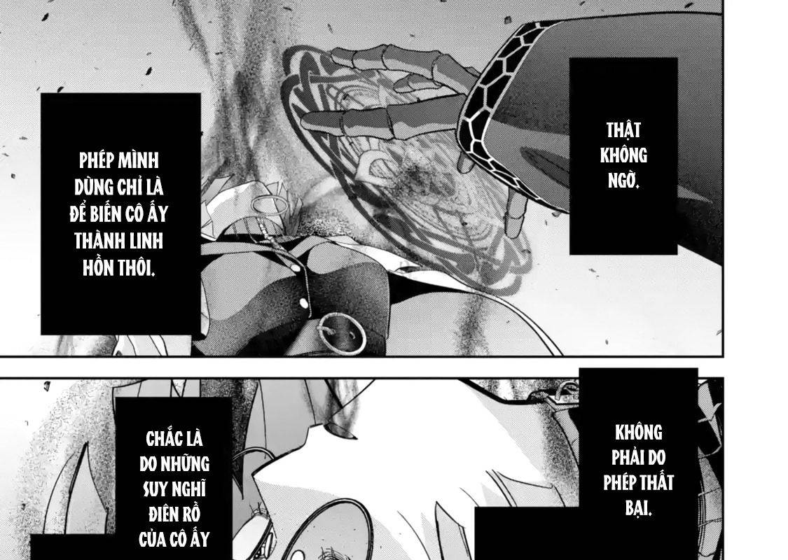 Hiền Giả Trở Thành Lich Chap 49 - Next Chap 50