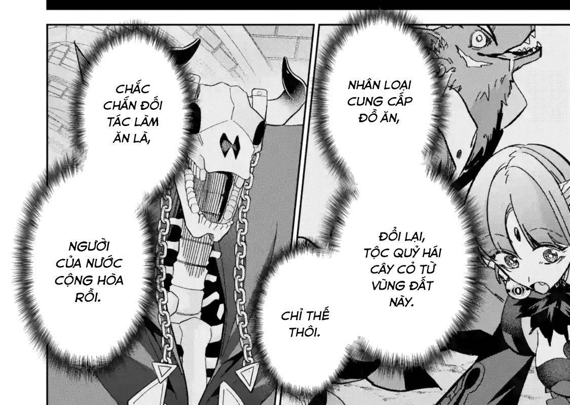 Hiền Giả Trở Thành Lich Chap 50 - Next Chap 51