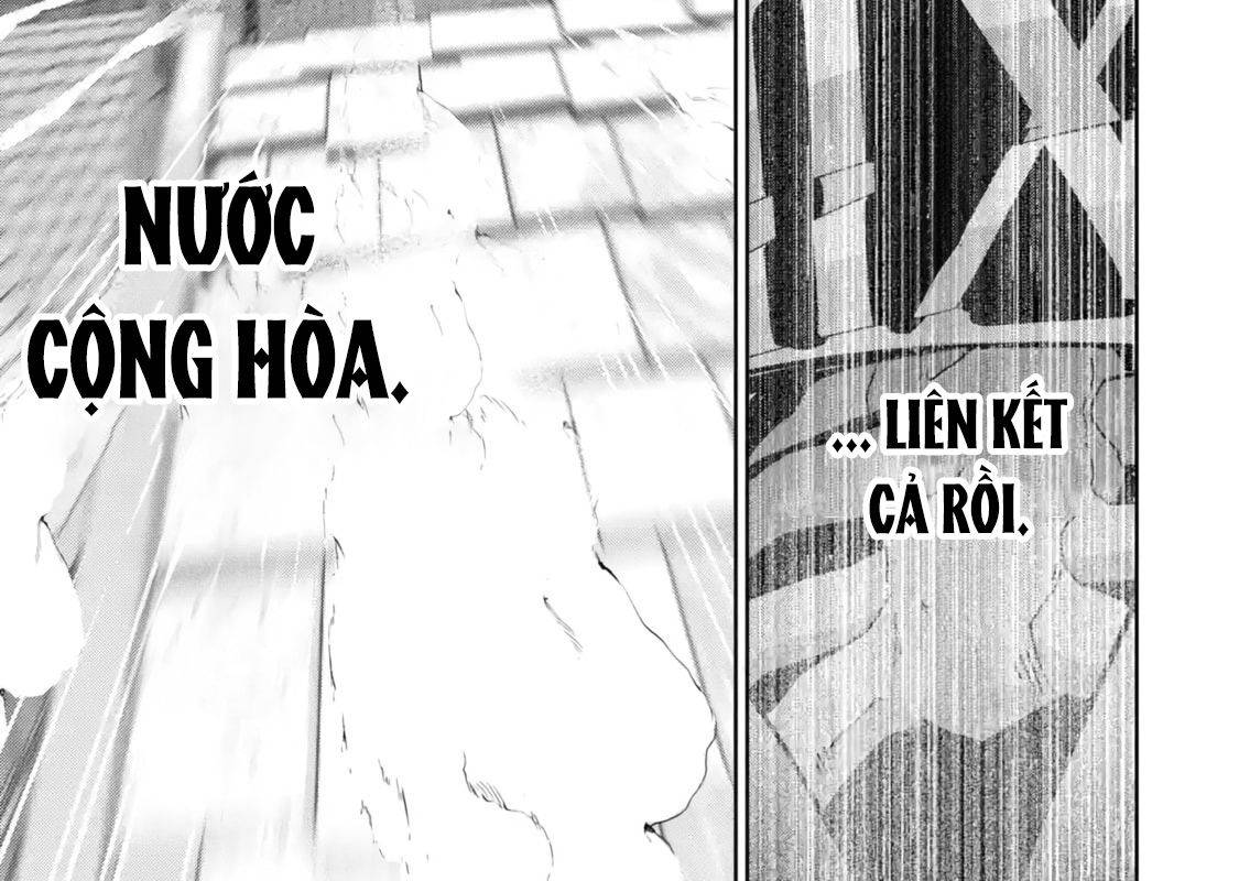 Hiền Giả Trở Thành Lich Chap 50 - Next Chap 51