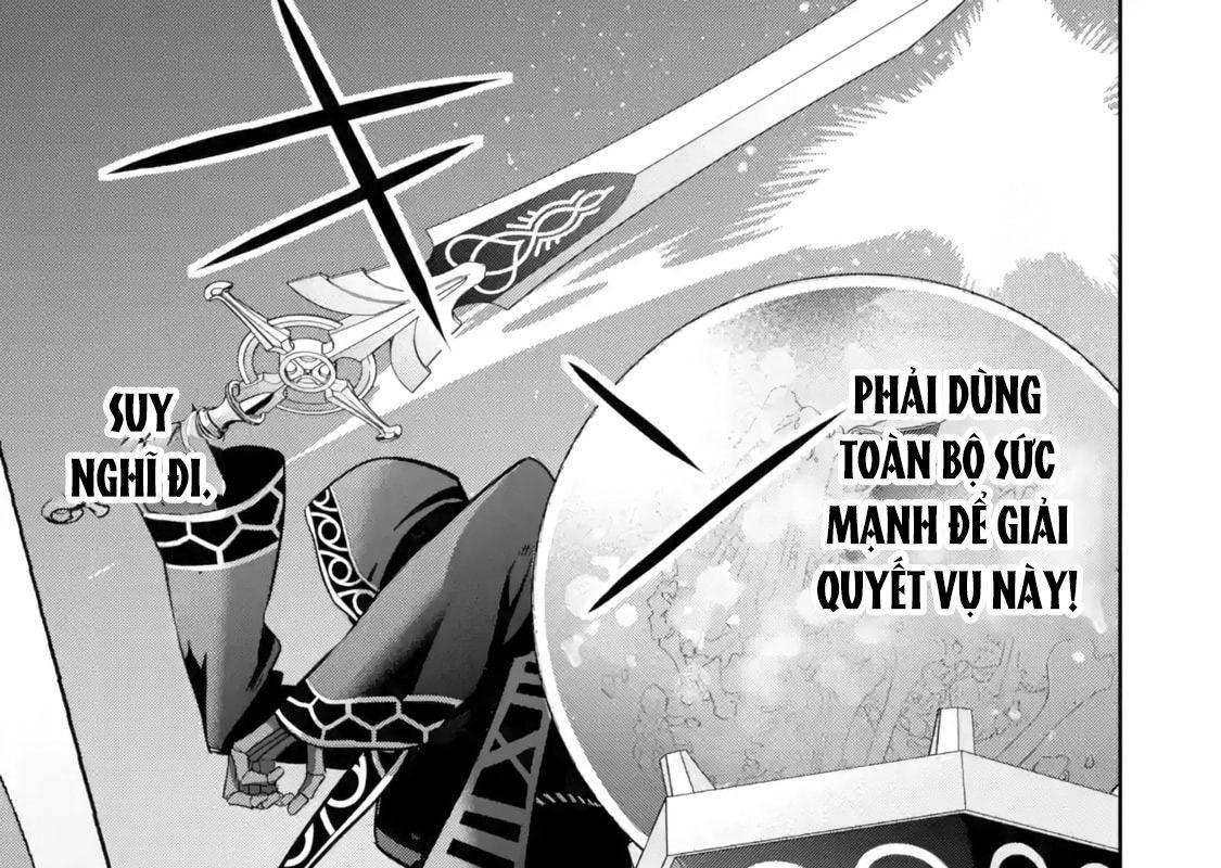 Hiền Giả Trở Thành Lich Chap 50 - Next Chap 51