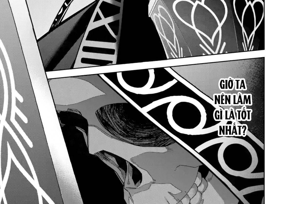 Hiền Giả Trở Thành Lich Chap 50 - Next Chap 51