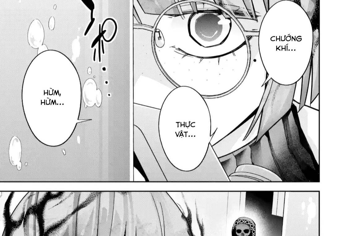 Hiền Giả Trở Thành Lich Chap 50 - Next Chap 51