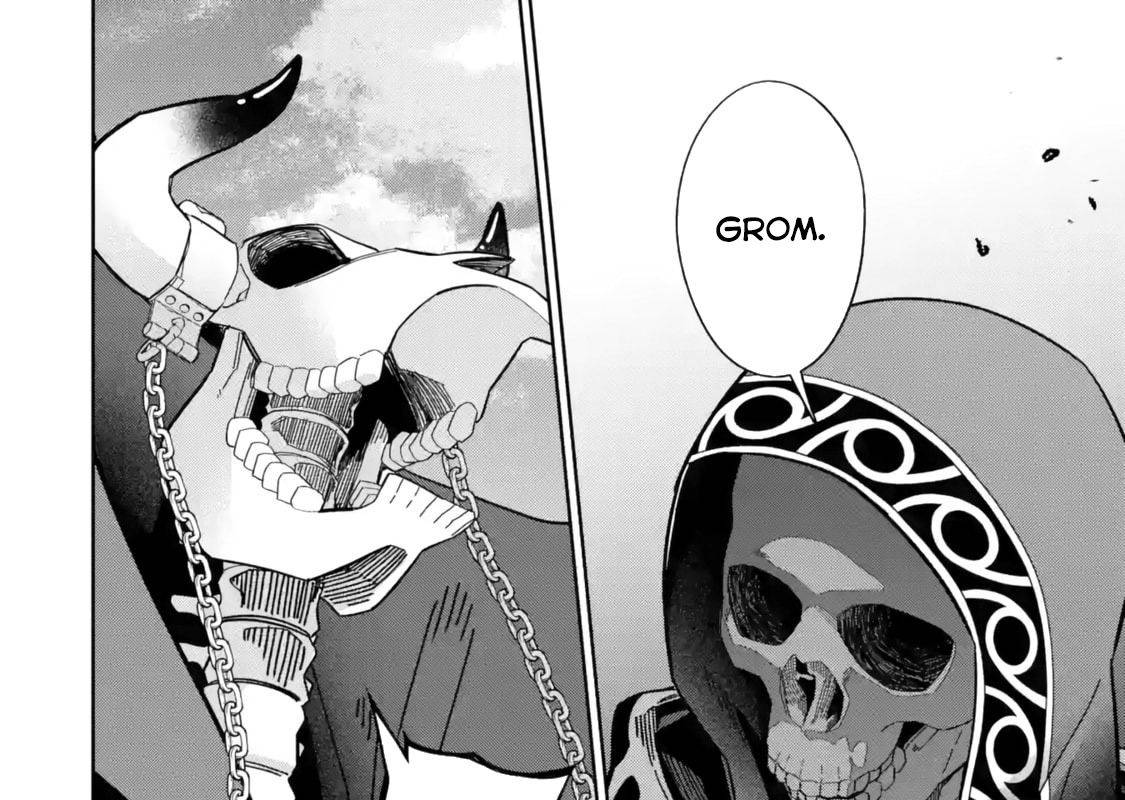 Hiền Giả Trở Thành Lich Chap 50 - Next Chap 51