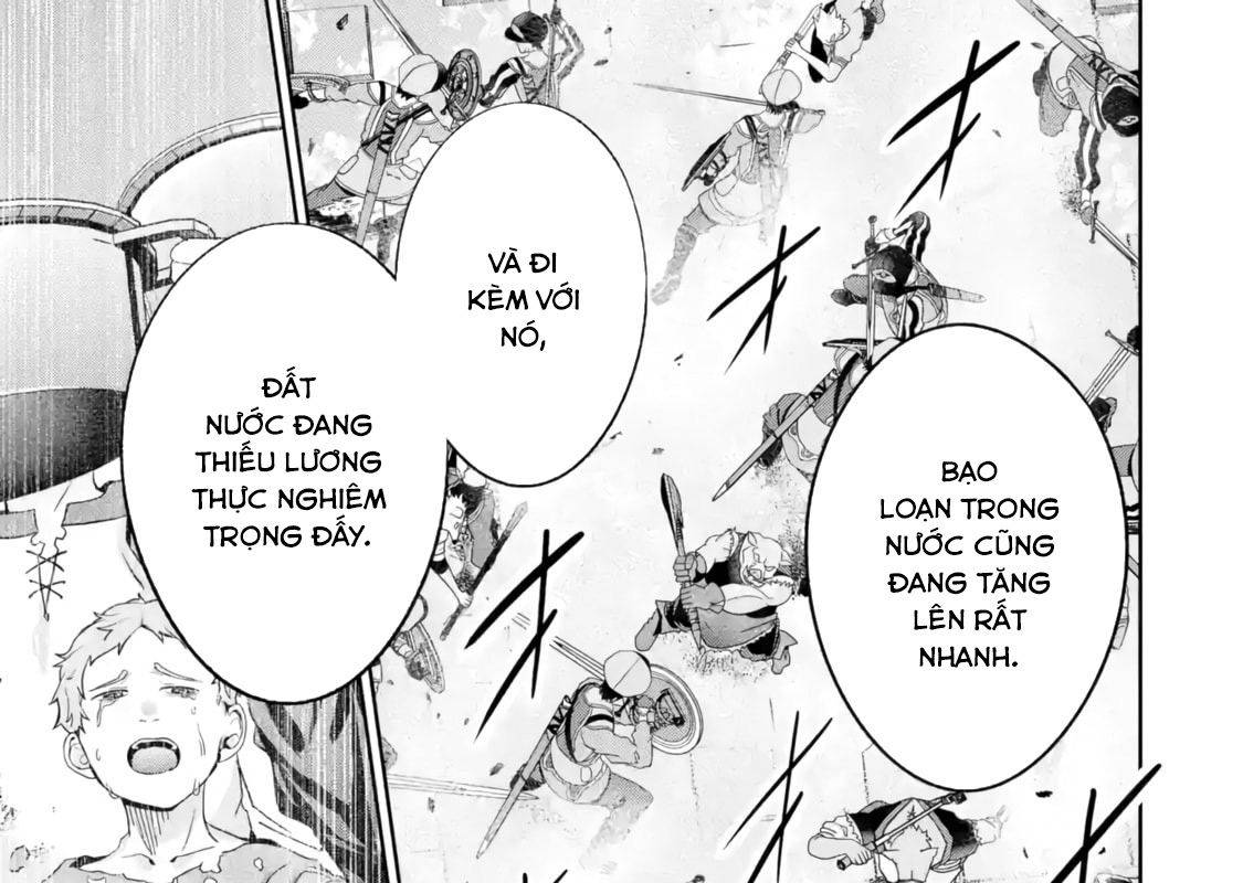 Hiền Giả Trở Thành Lich Chap 50 - Next Chap 51