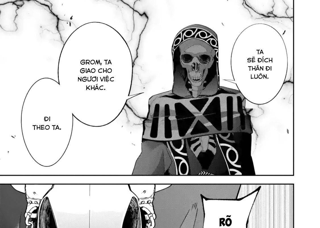 Hiền Giả Trở Thành Lich Chap 50 - Next Chap 51