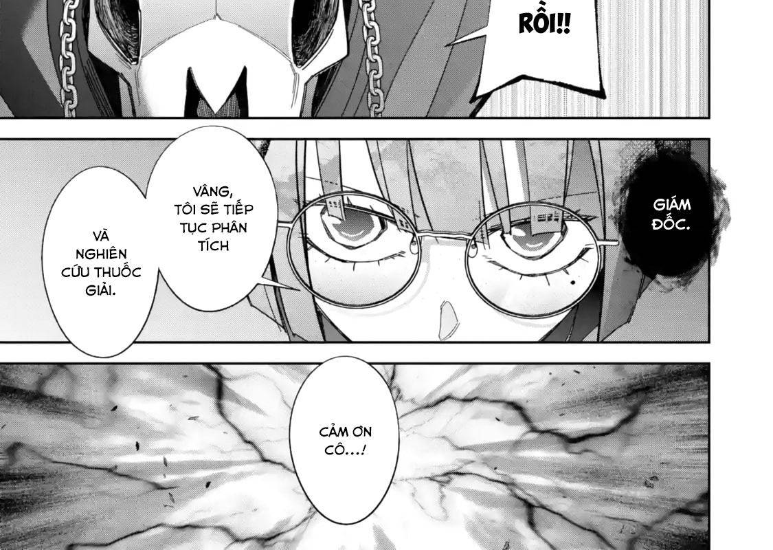 Hiền Giả Trở Thành Lich Chap 50 - Next Chap 51