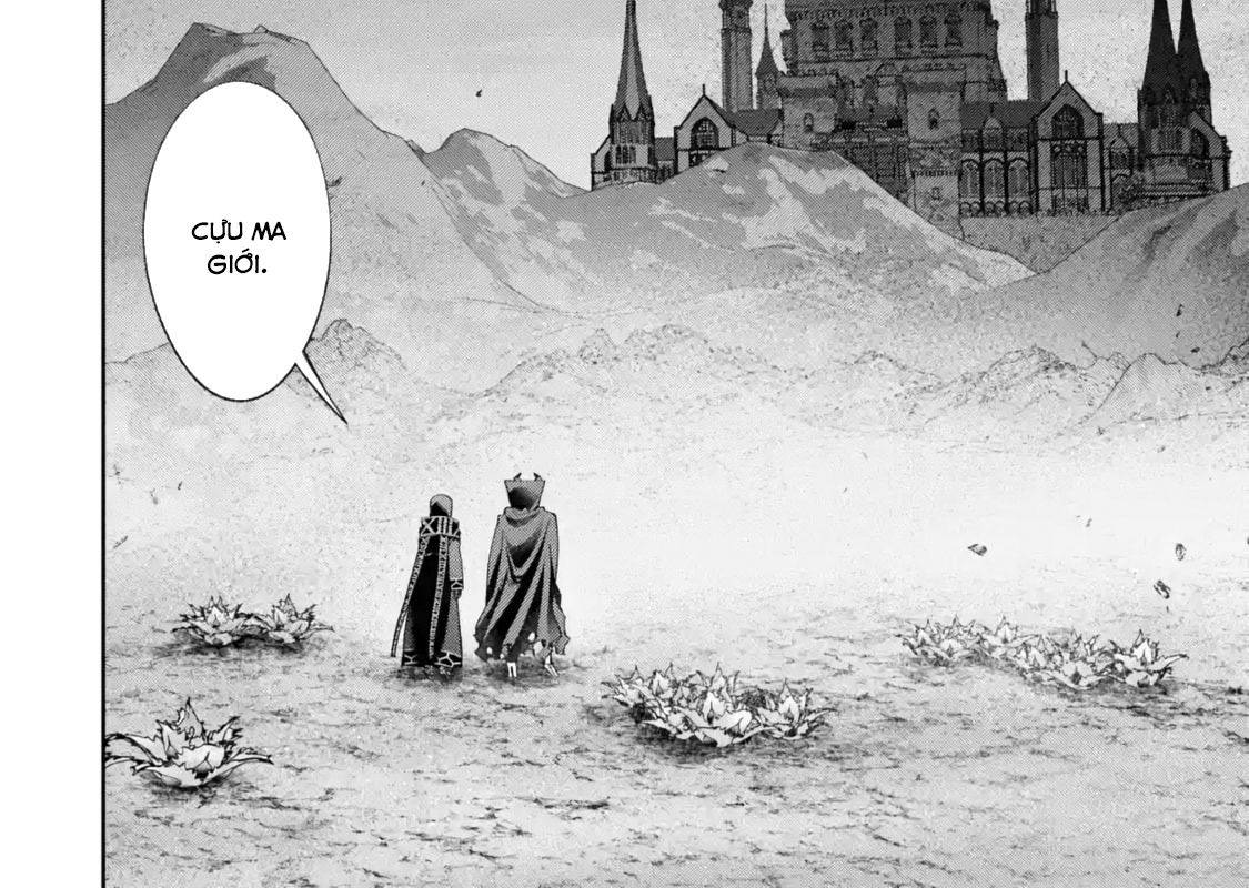 Hiền Giả Trở Thành Lich Chap 50 - Next Chap 51