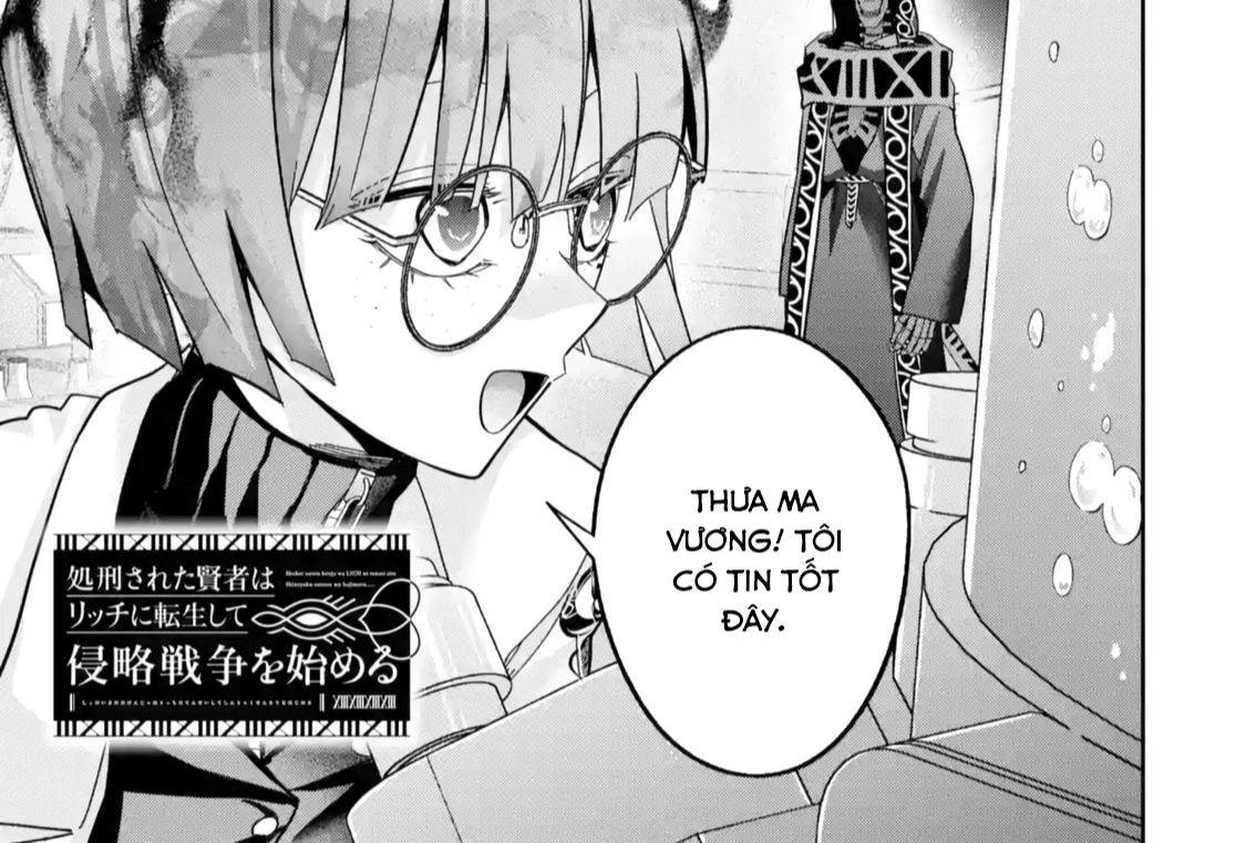 Hiền Giả Trở Thành Lich Chap 50 - Next Chap 51