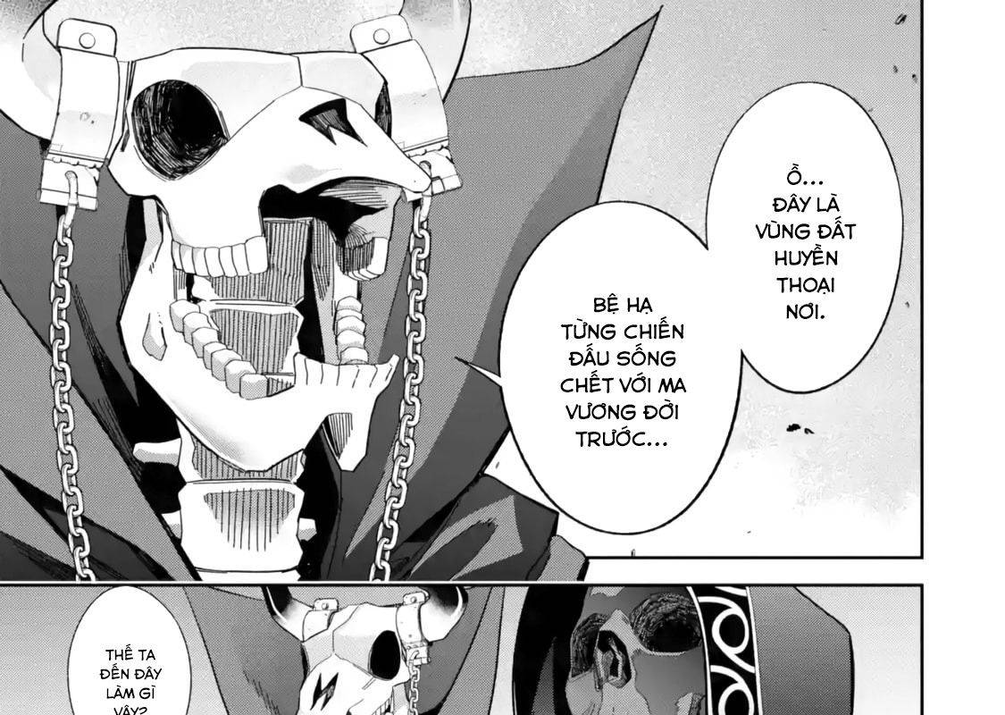 Hiền Giả Trở Thành Lich Chap 50 - Next Chap 51