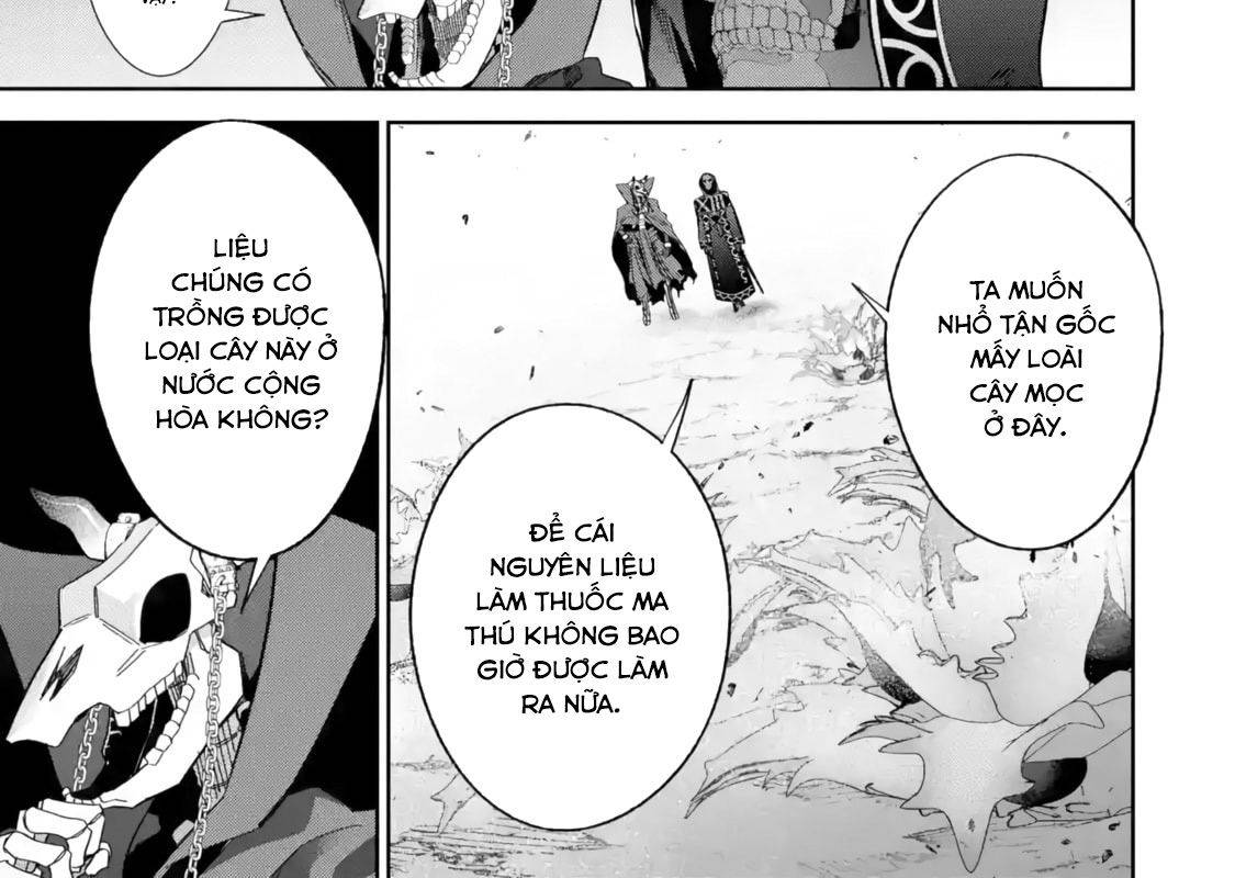 Hiền Giả Trở Thành Lich Chap 50 - Next Chap 51