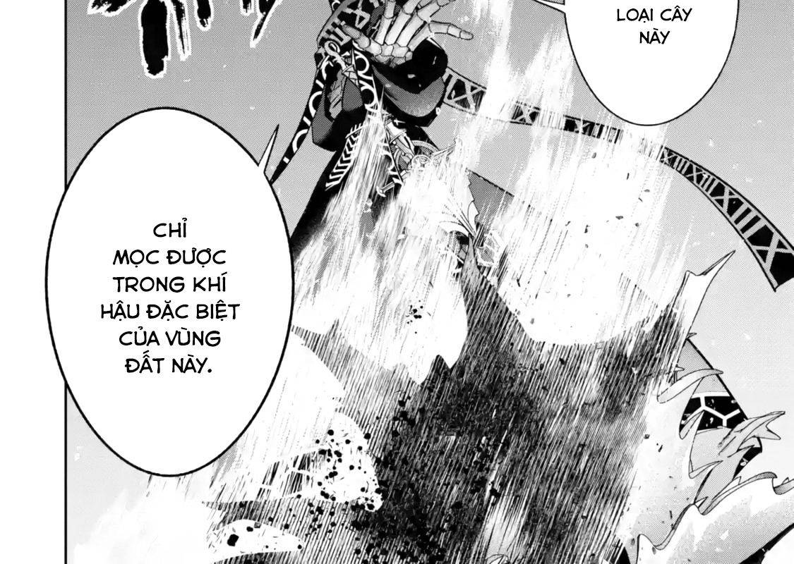 Hiền Giả Trở Thành Lich Chap 50 - Next Chap 51