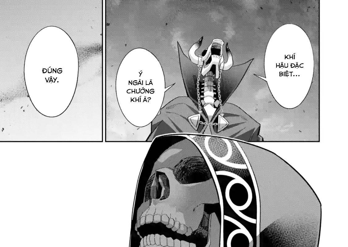 Hiền Giả Trở Thành Lich Chap 50 - Next Chap 51