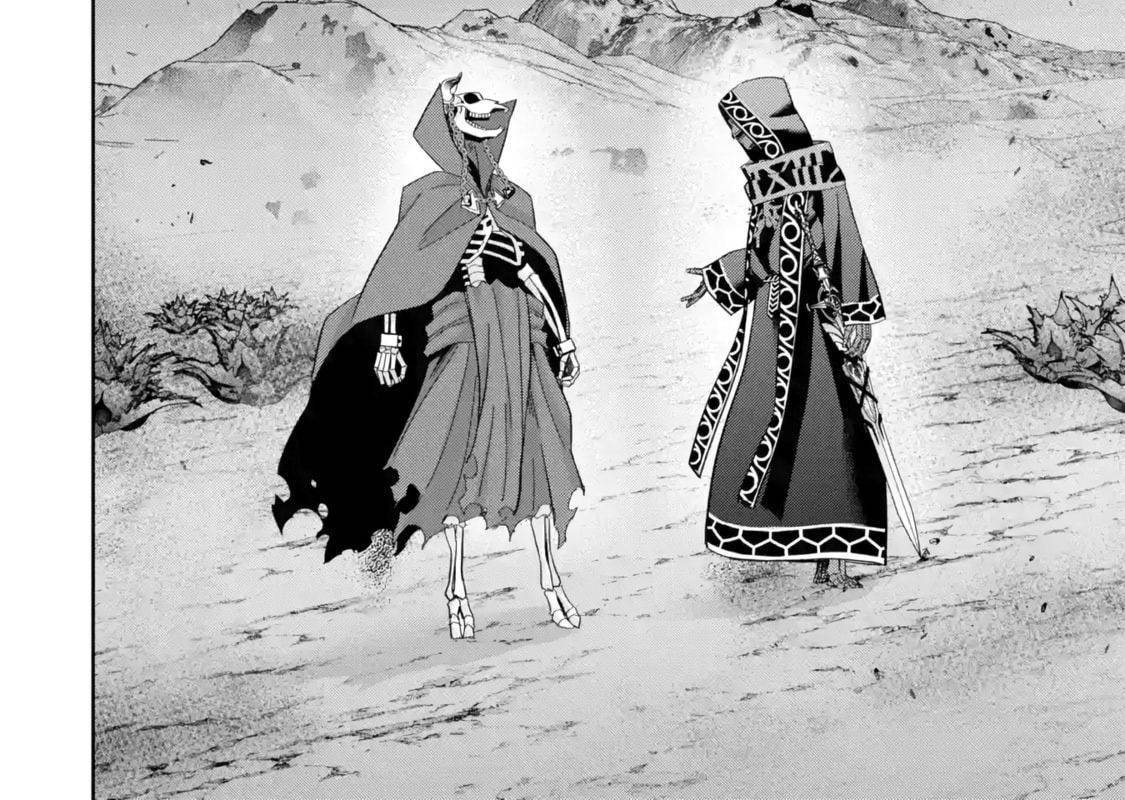 Hiền Giả Trở Thành Lich Chap 50 - Next Chap 51