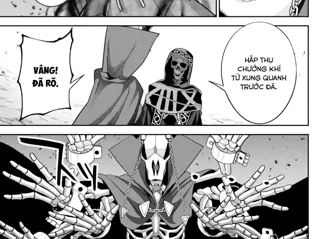 Hiền Giả Trở Thành Lich Chap 50 - Next Chap 51