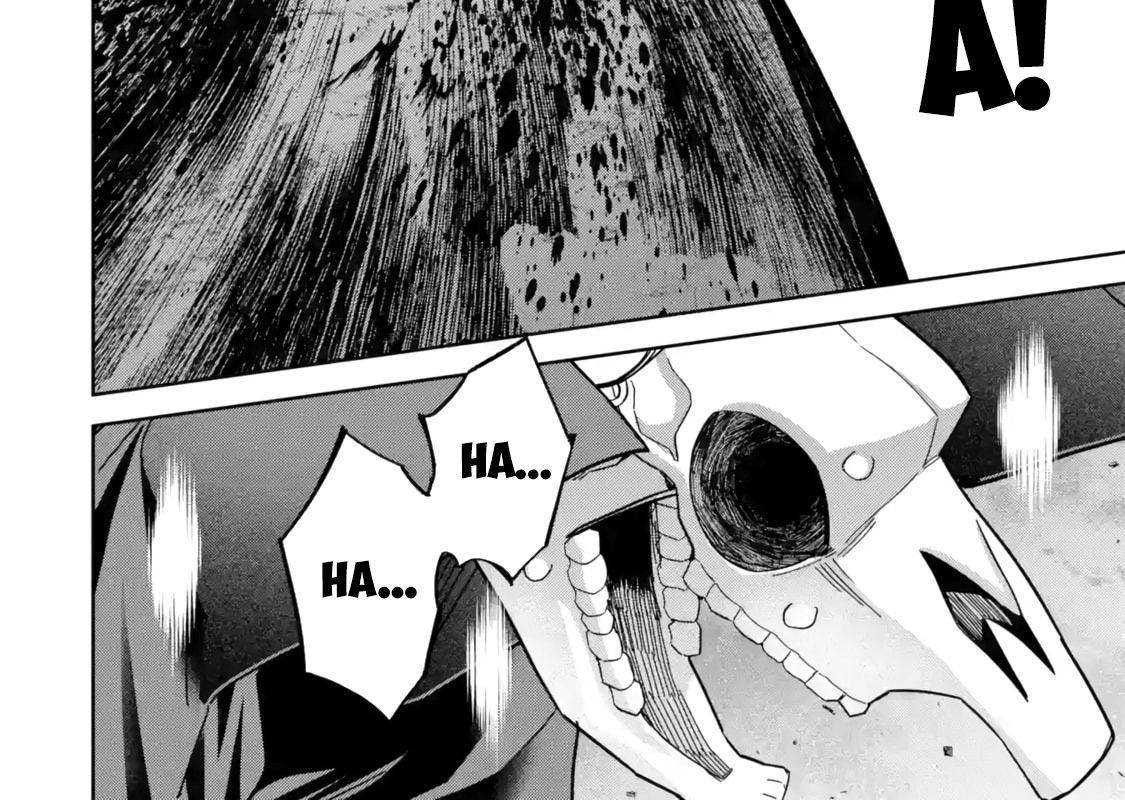 Hiền Giả Trở Thành Lich Chap 50 - Next Chap 51