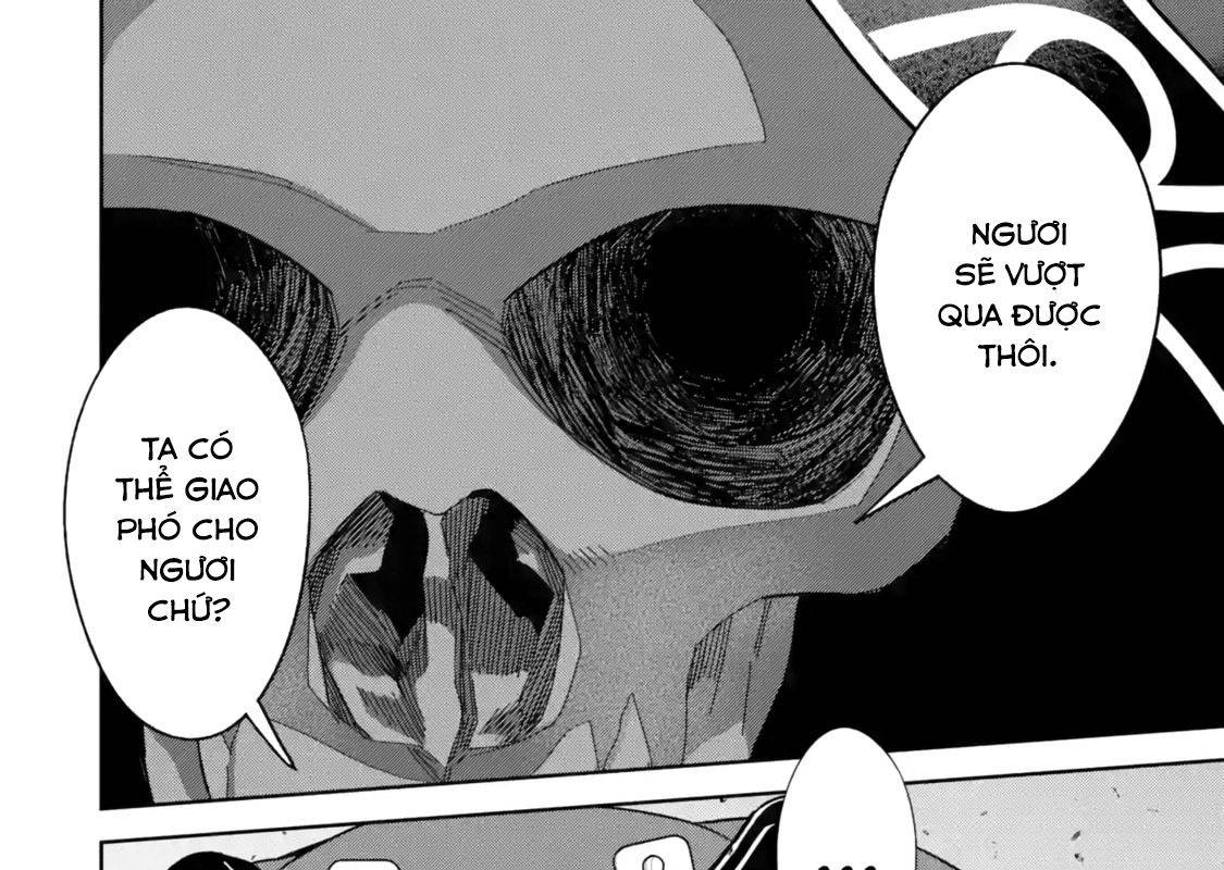 Hiền Giả Trở Thành Lich Chap 50 - Next Chap 51