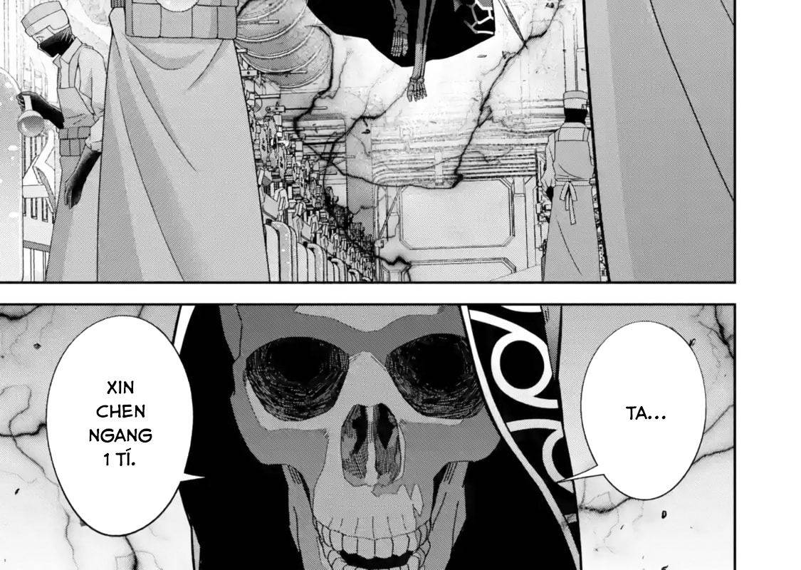 Hiền Giả Trở Thành Lich Chap 50 - Next Chap 51