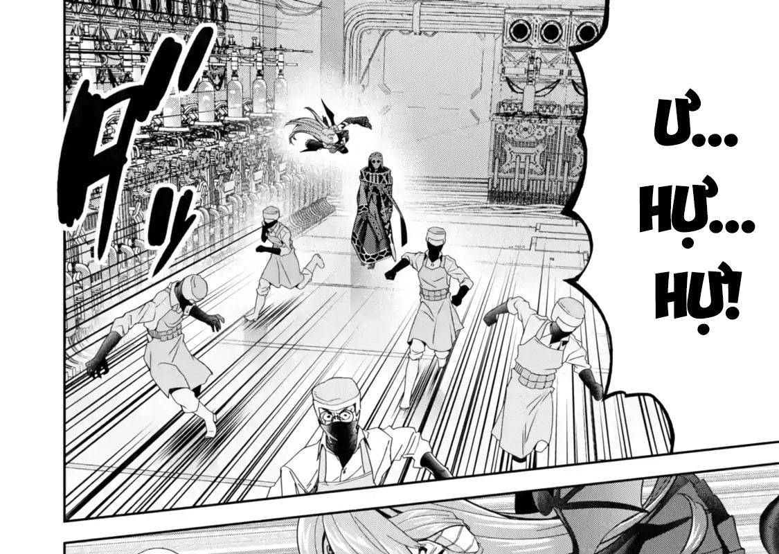 Hiền Giả Trở Thành Lich Chap 50 - Next Chap 51