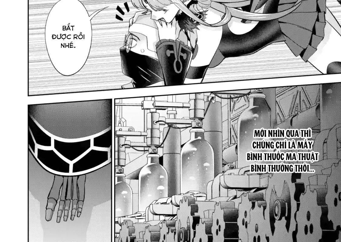 Hiền Giả Trở Thành Lich Chap 50 - Next Chap 51