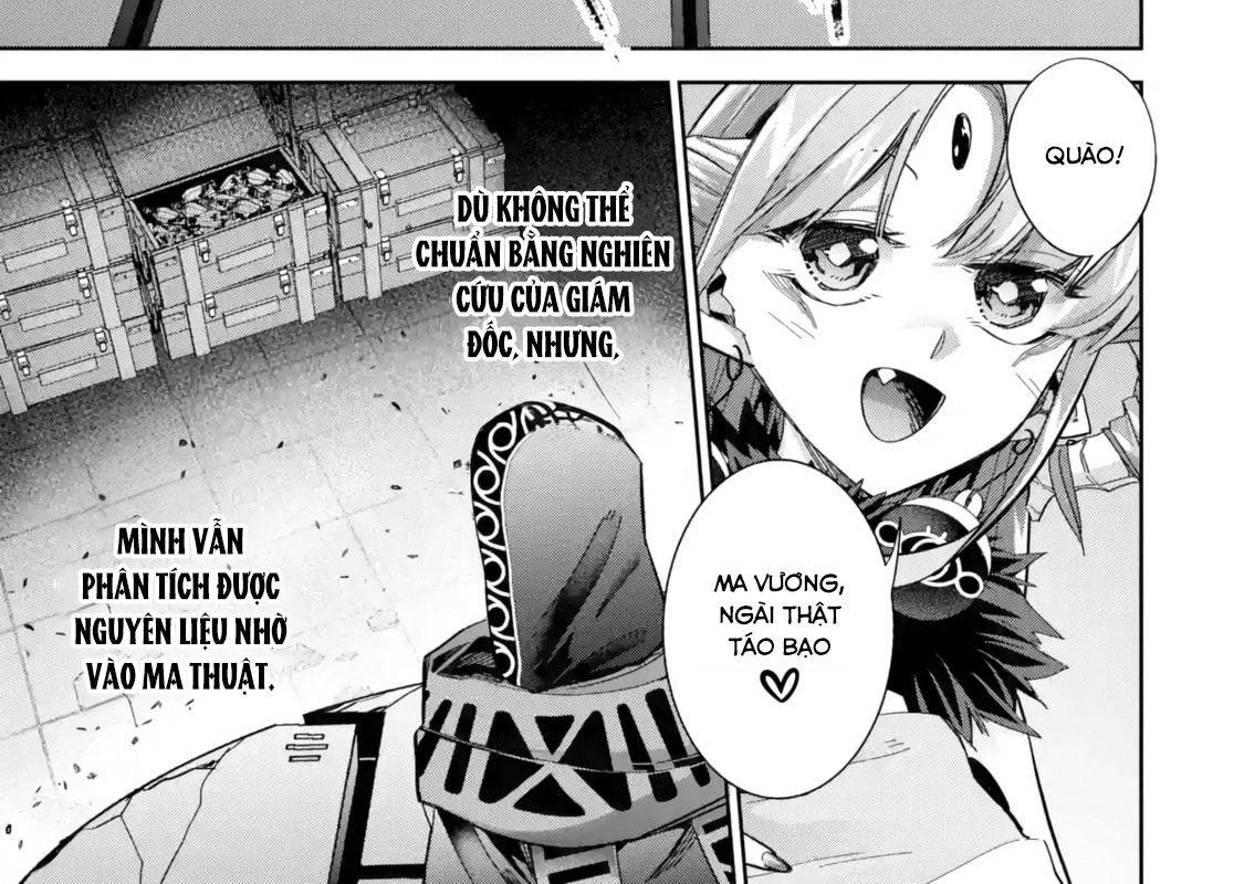 Hiền Giả Trở Thành Lich Chap 50 - Next Chap 51