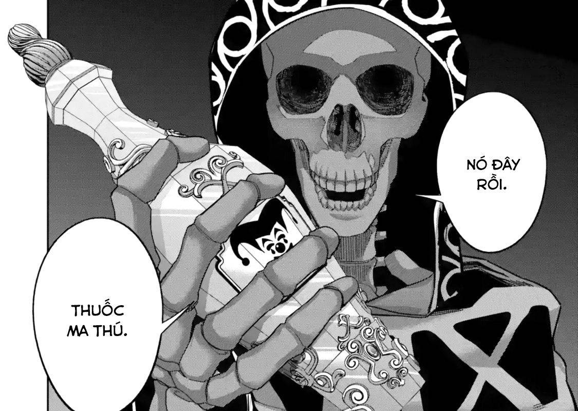 Hiền Giả Trở Thành Lich Chap 50 - Next Chap 51