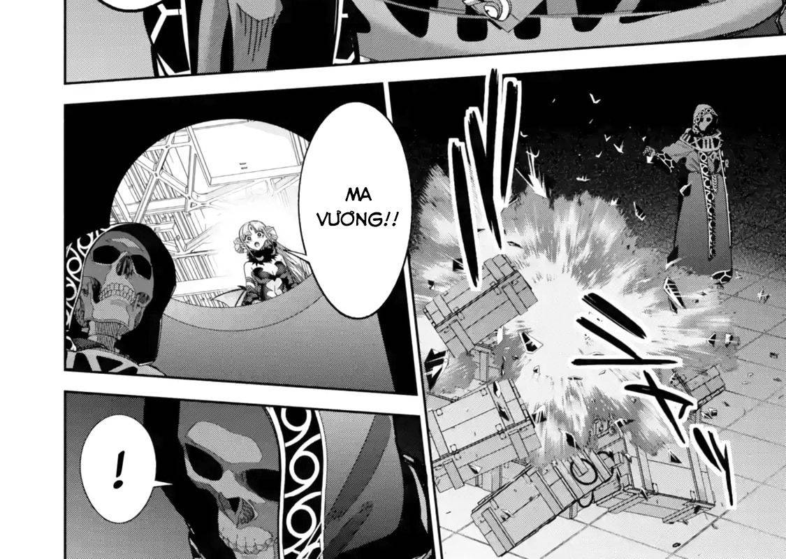 Hiền Giả Trở Thành Lich Chap 50 - Next Chap 51