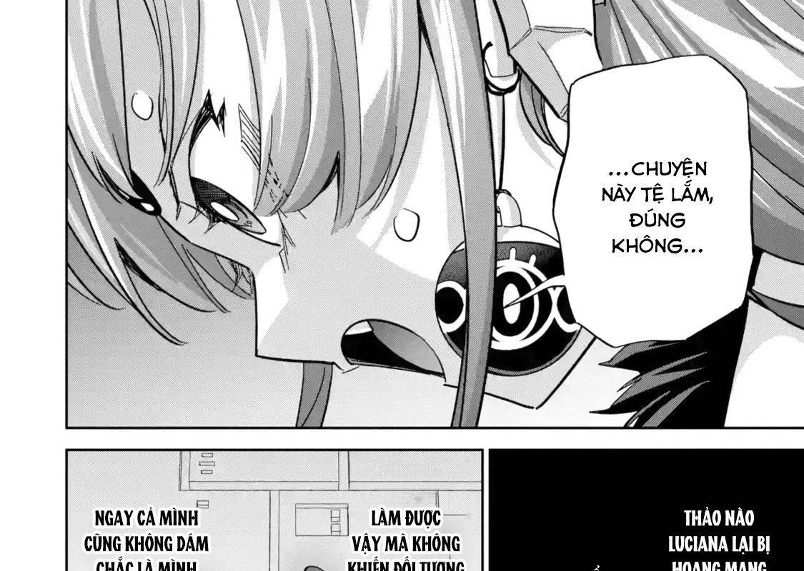 Hiền Giả Trở Thành Lich Chap 50 - Next Chap 51