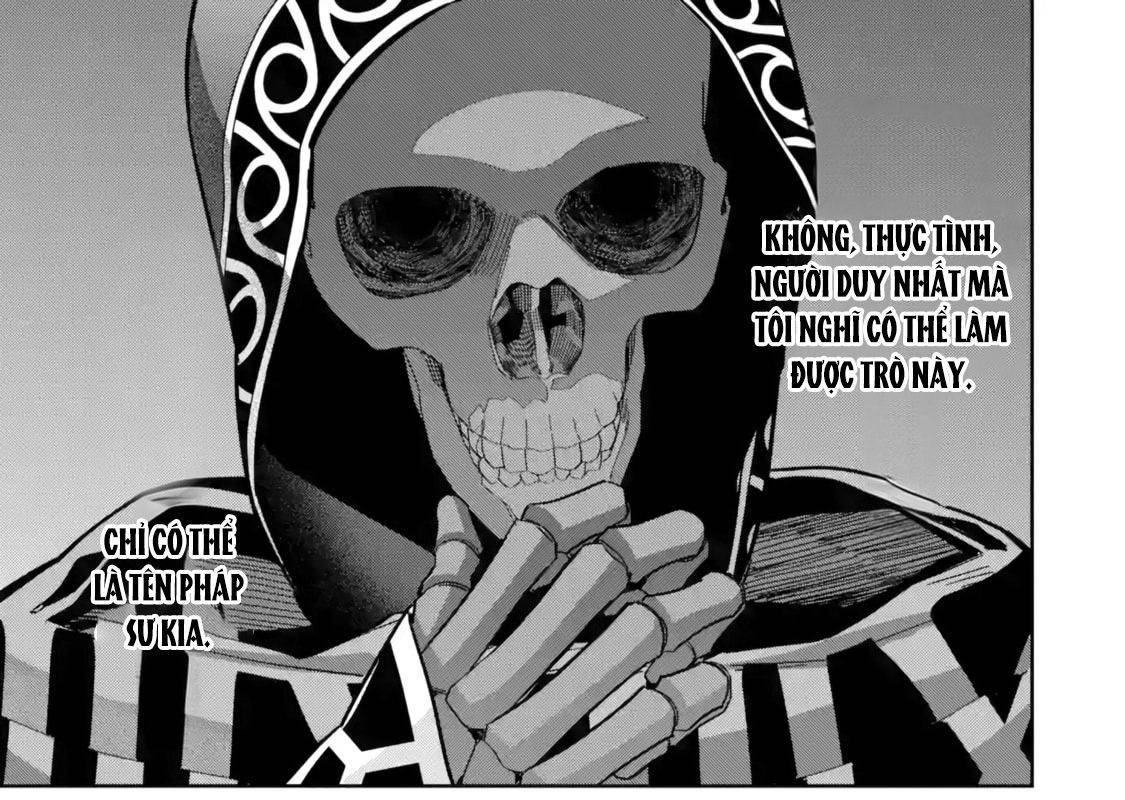 Hiền Giả Trở Thành Lich Chap 50 - Next Chap 51