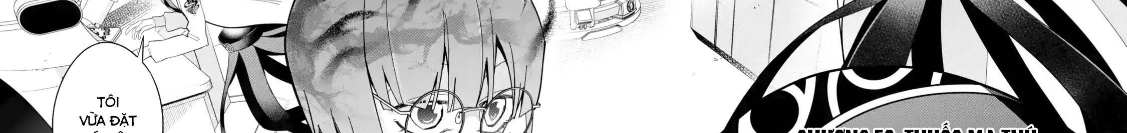 Hiền Giả Trở Thành Lich Chap 50 - Next Chap 51