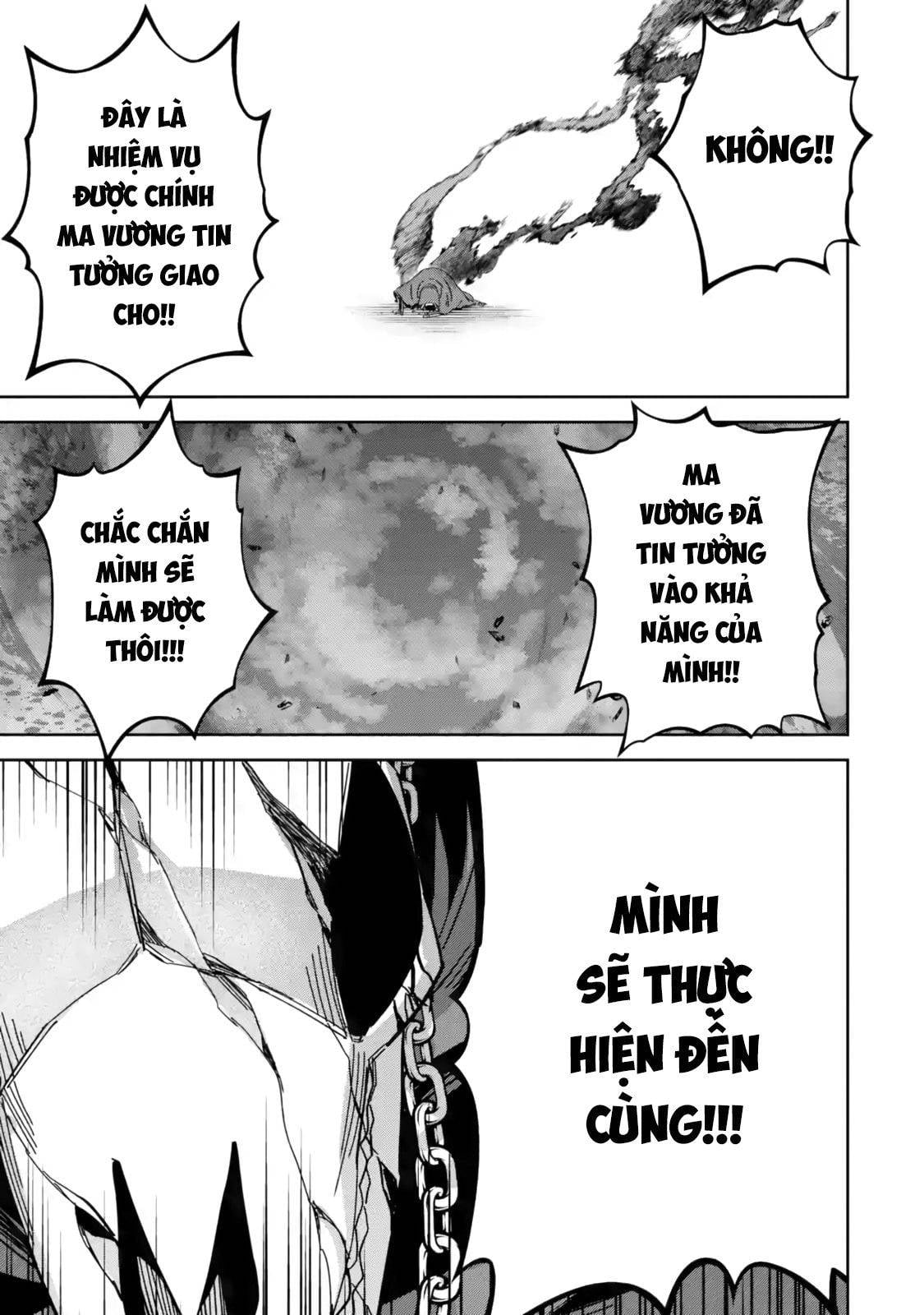 Hiền Giả Trở Thành Lich Chap 50 - Next Chap 51
