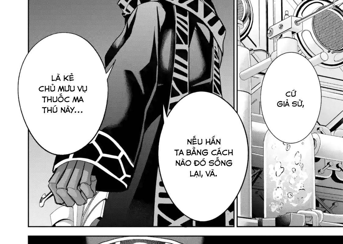 Hiền Giả Trở Thành Lich Chap 50 - Next Chap 51