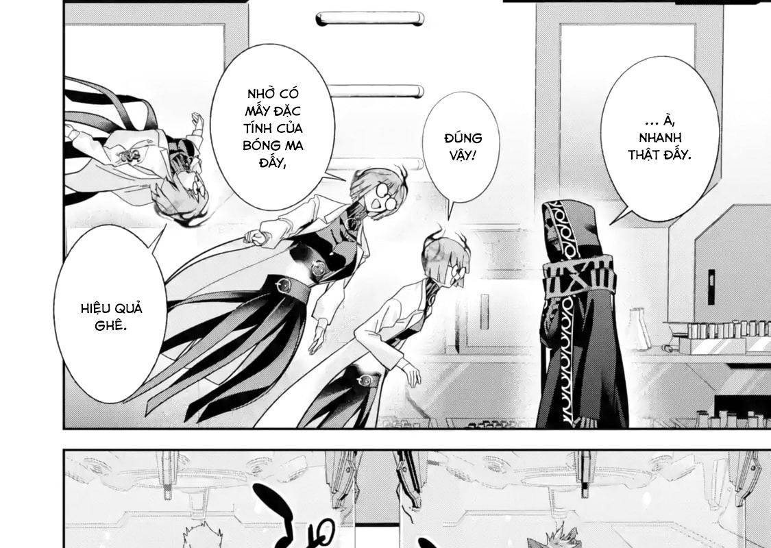 Hiền Giả Trở Thành Lich Chap 50 - Next Chap 51