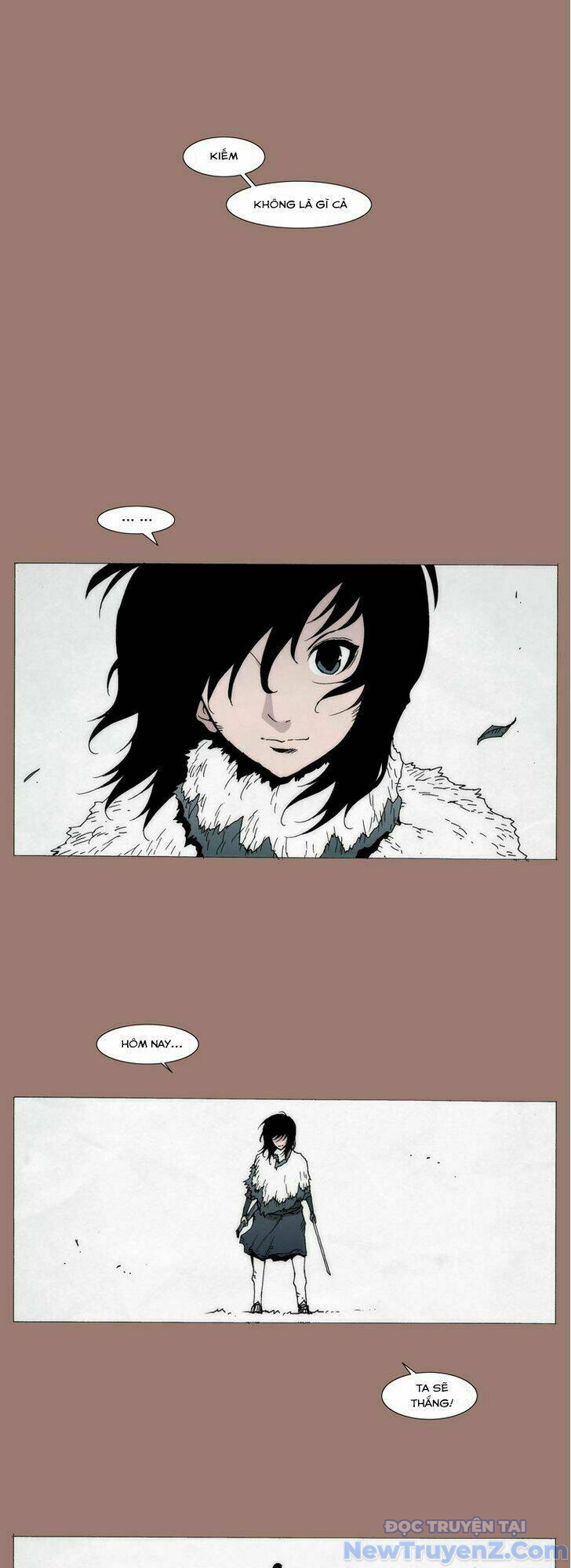 Hiên ngang một chân Chap 9 - Next Chap 10