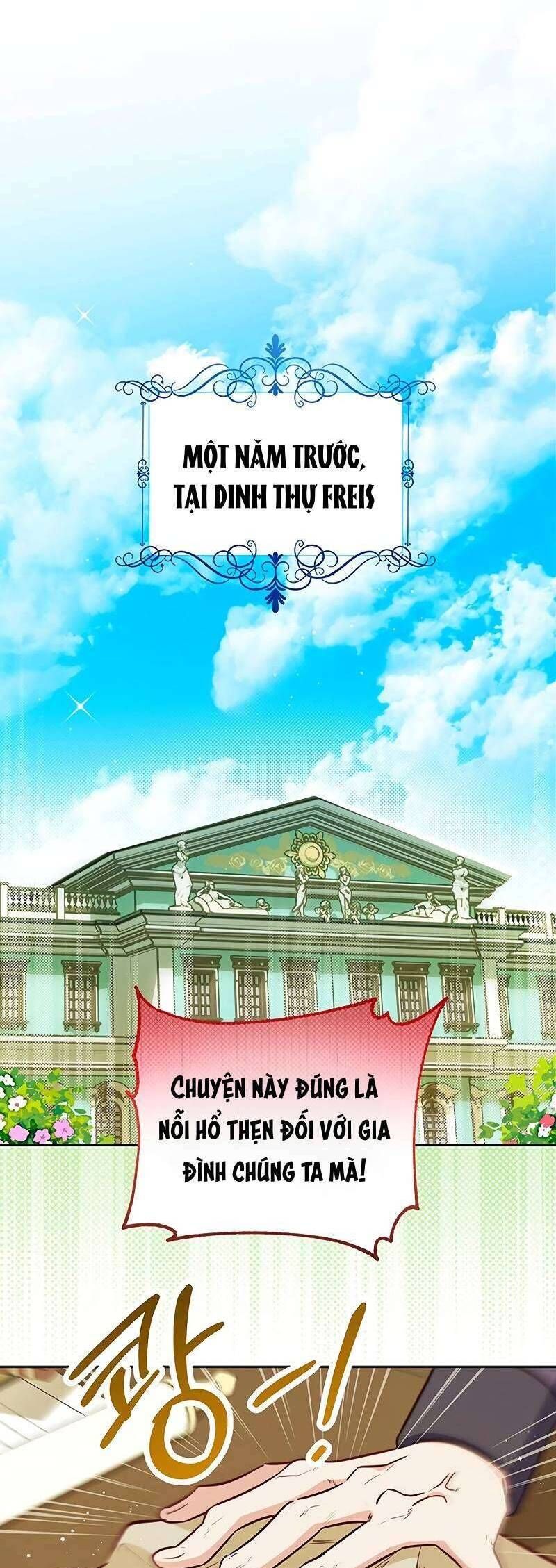 Hiến Pháp Của Đại Công Nương Chap 1 - Next Chap 2