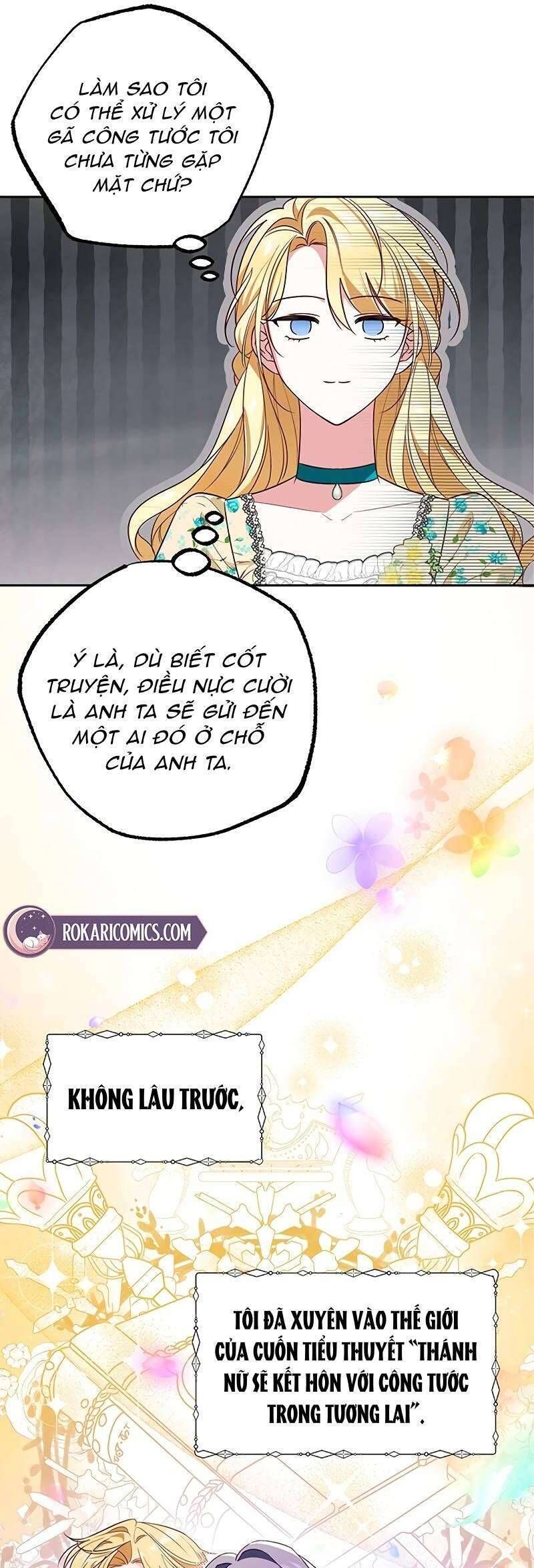 Hiến Pháp Của Đại Công Nương Chap 1 - Next Chap 2