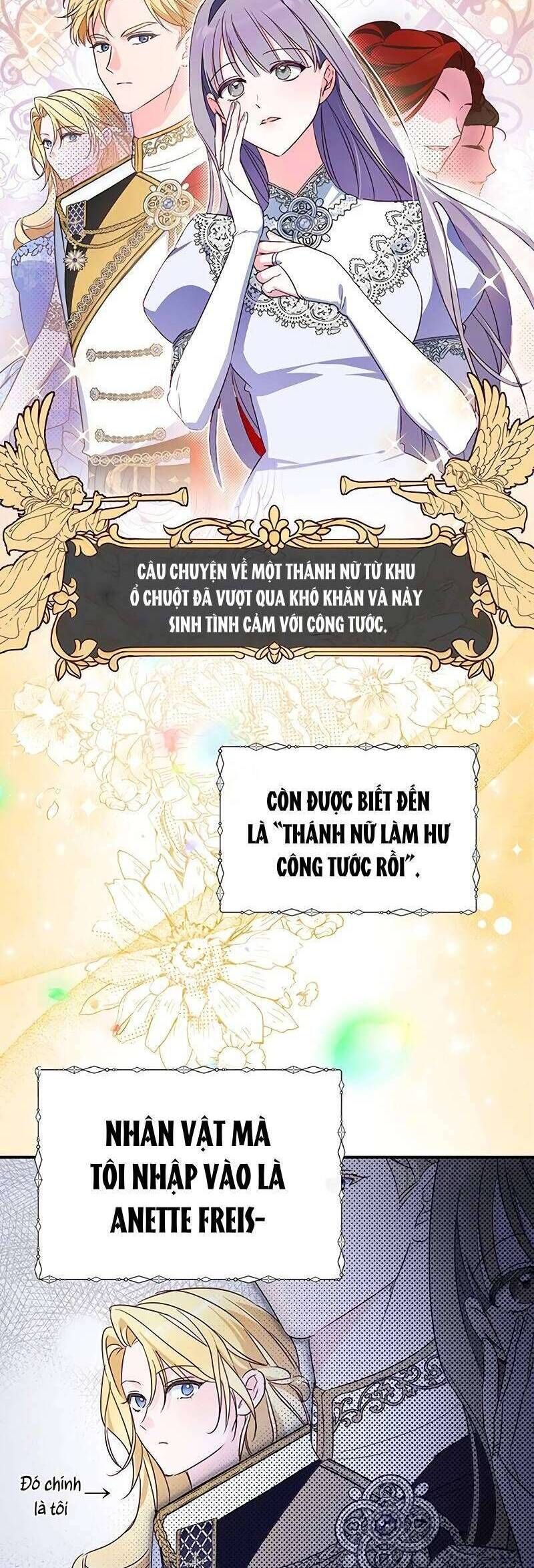 Hiến Pháp Của Đại Công Nương Chap 1 - Next Chap 2