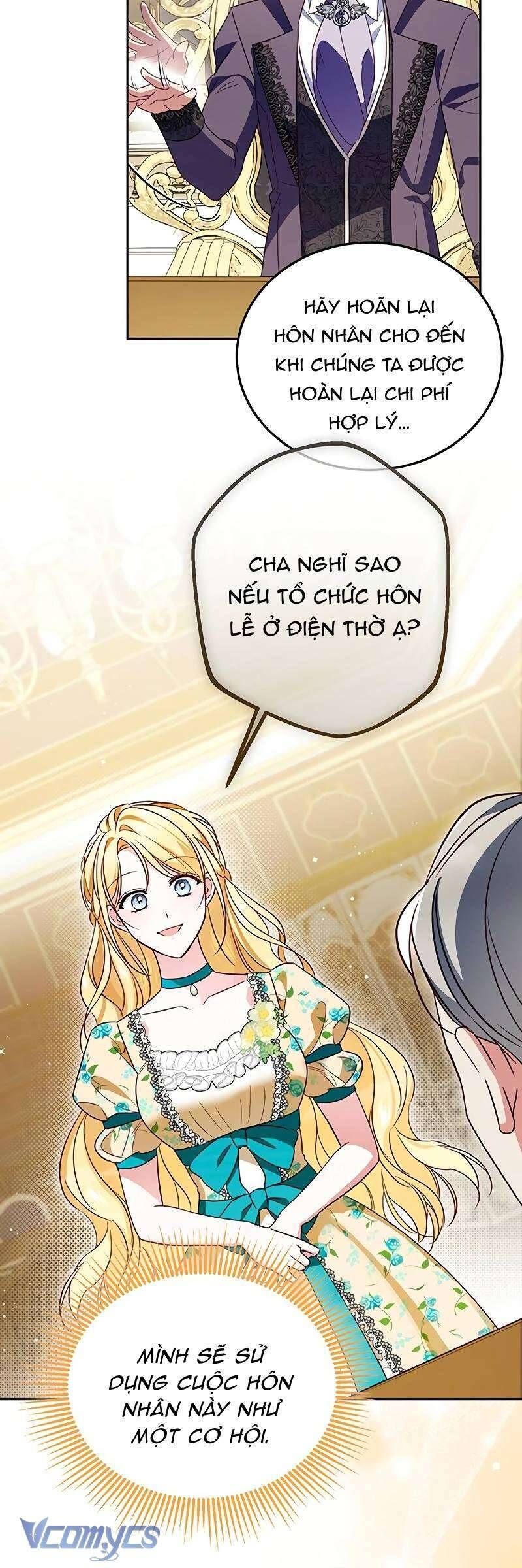 Hiến Pháp Của Đại Công Nương Chap 1 - Next Chap 2