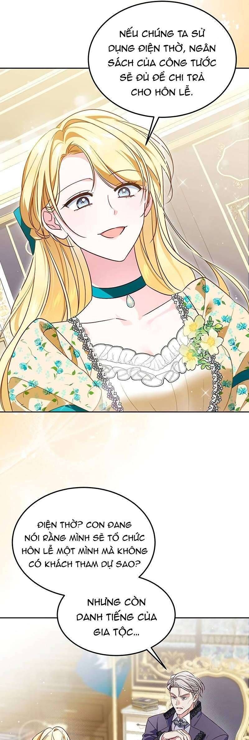 Hiến Pháp Của Đại Công Nương Chap 1 - Next Chap 2