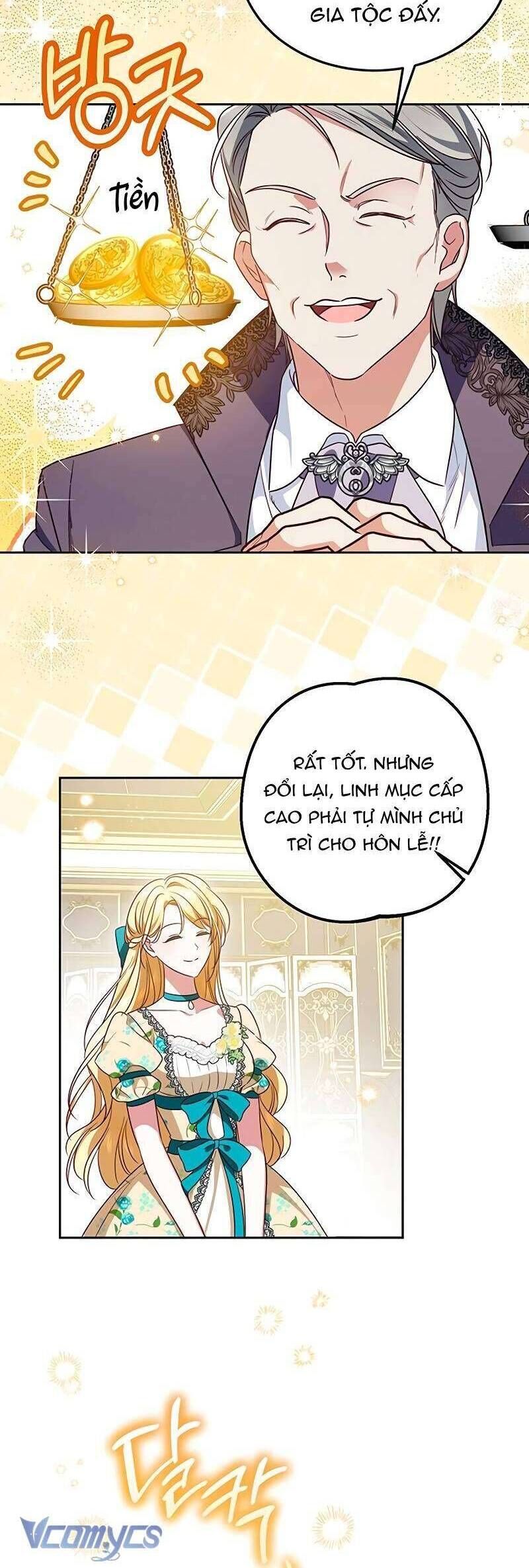 Hiến Pháp Của Đại Công Nương Chap 1 - Next Chap 2