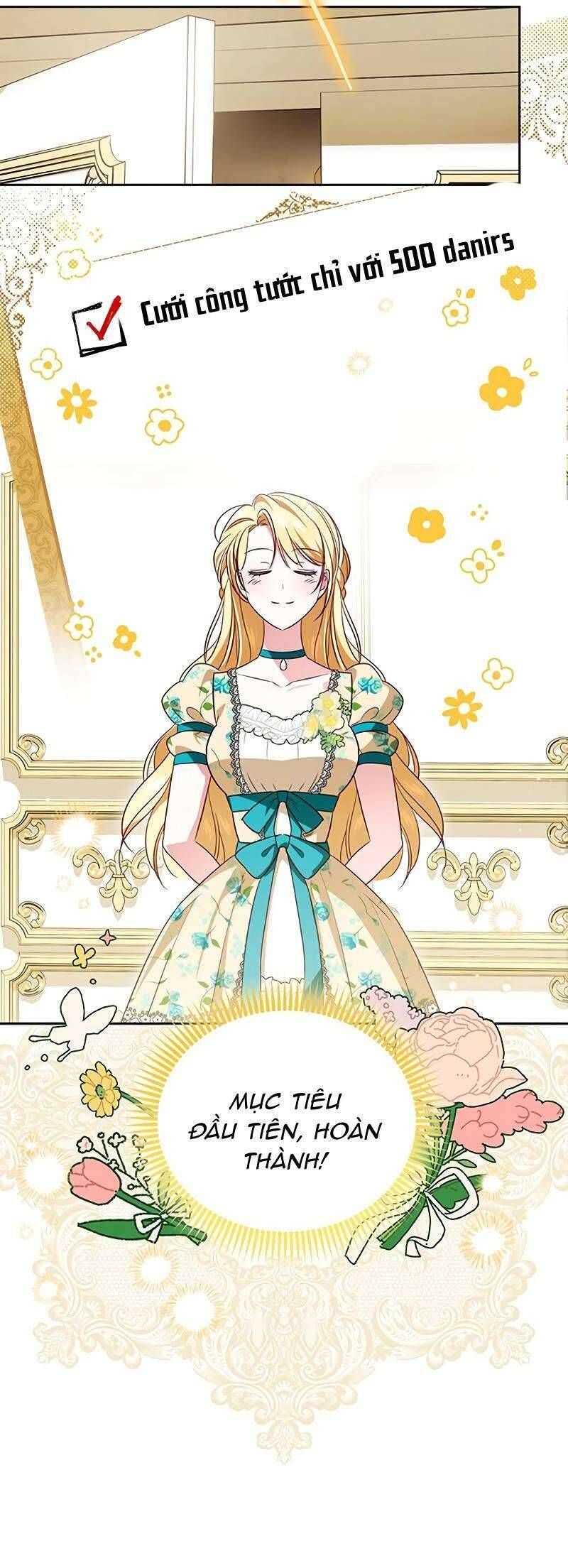 Hiến Pháp Của Đại Công Nương Chap 1 - Next Chap 2