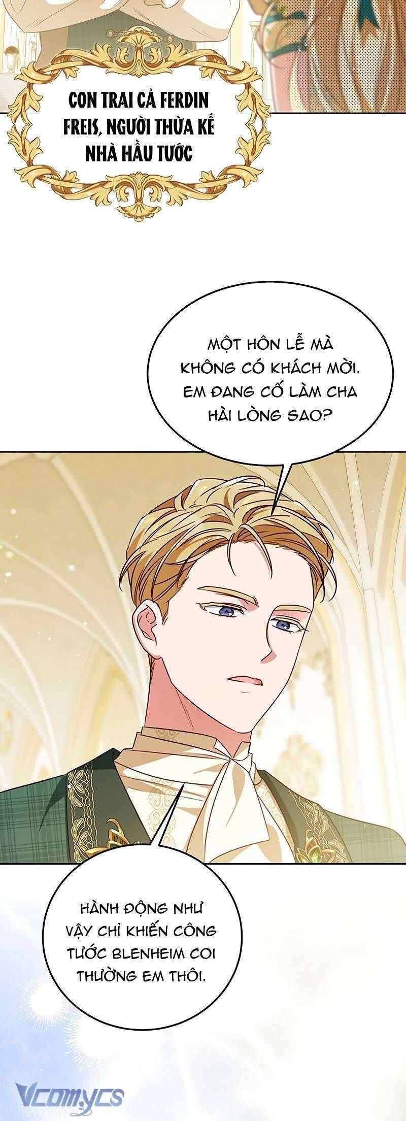 Hiến Pháp Của Đại Công Nương Chap 1 - Next Chap 2