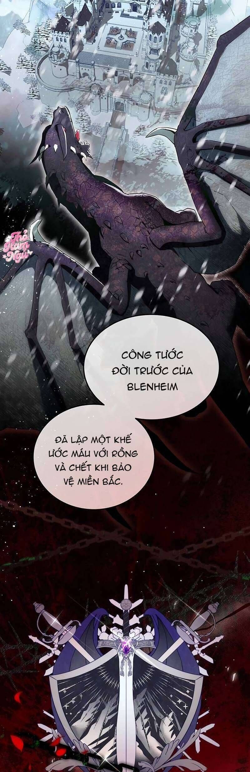 Hiến Pháp Của Đại Công Nương Chap 1 - Next Chap 2
