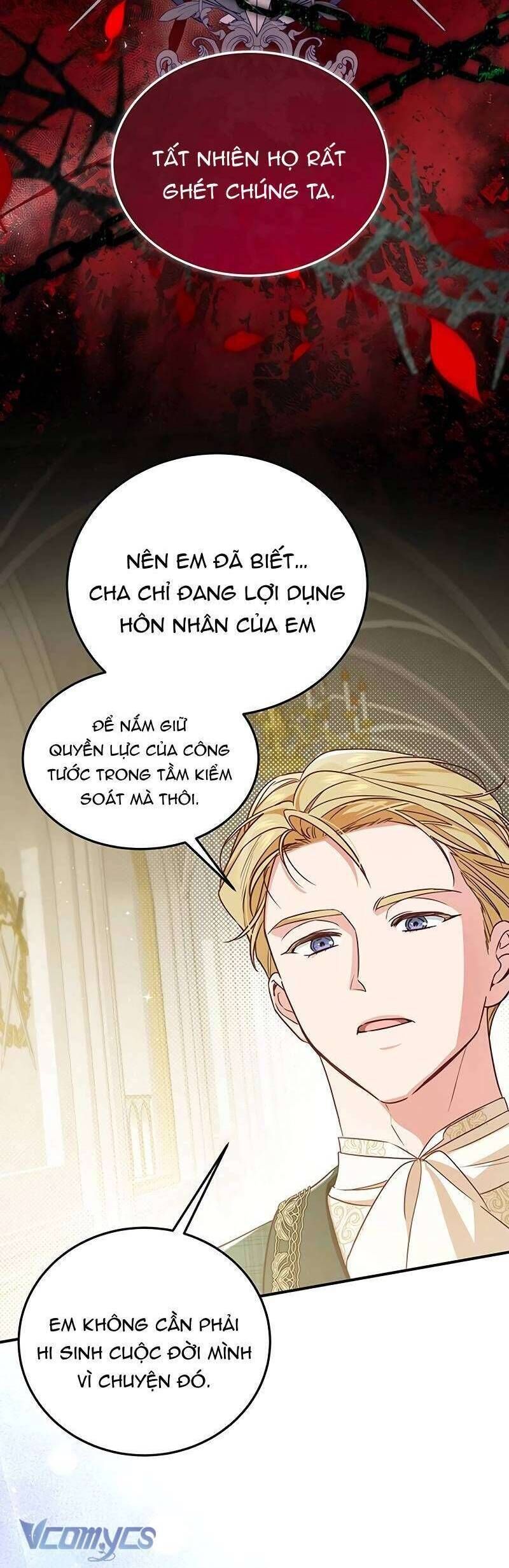 Hiến Pháp Của Đại Công Nương Chap 1 - Next Chap 2