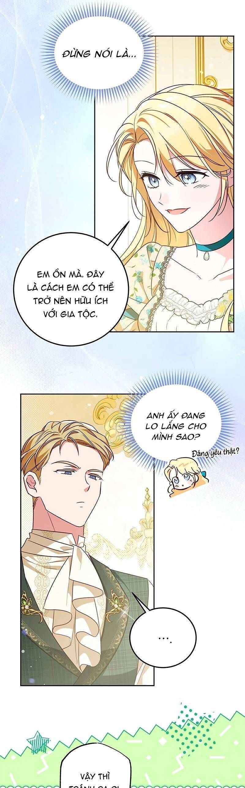 Hiến Pháp Của Đại Công Nương Chap 1 - Next Chap 2