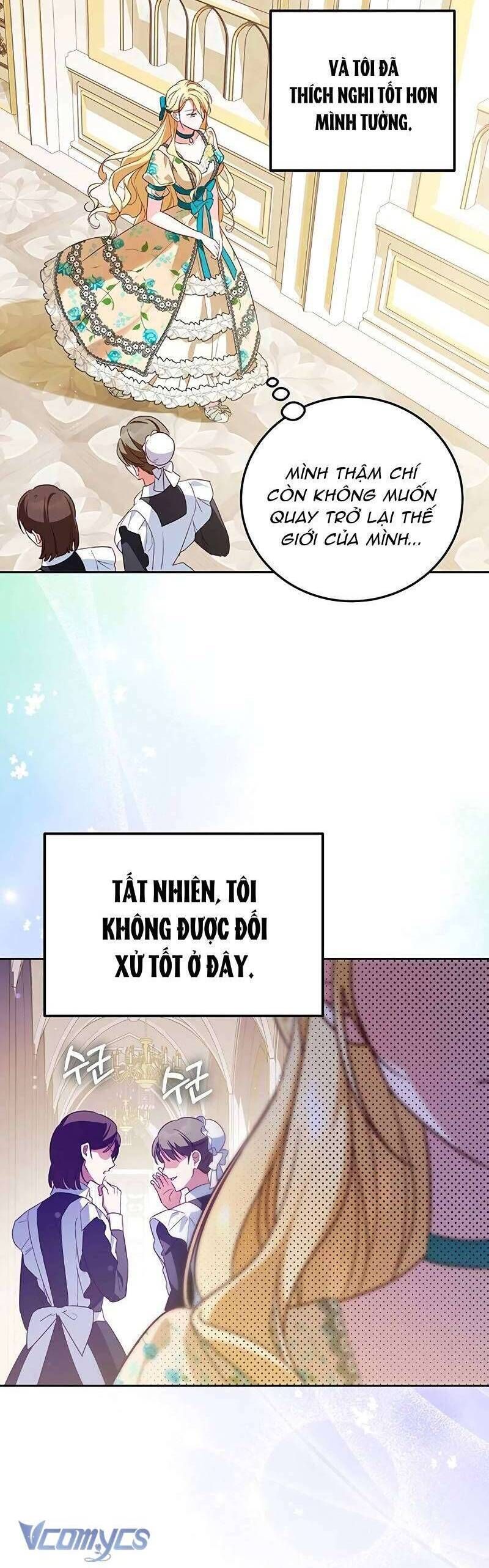 Hiến Pháp Của Đại Công Nương Chap 1 - Next Chap 2