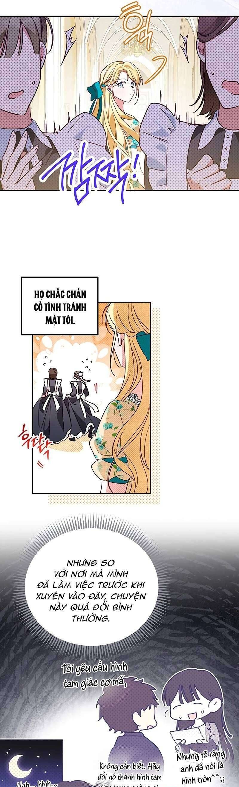 Hiến Pháp Của Đại Công Nương Chap 1 - Next Chap 2