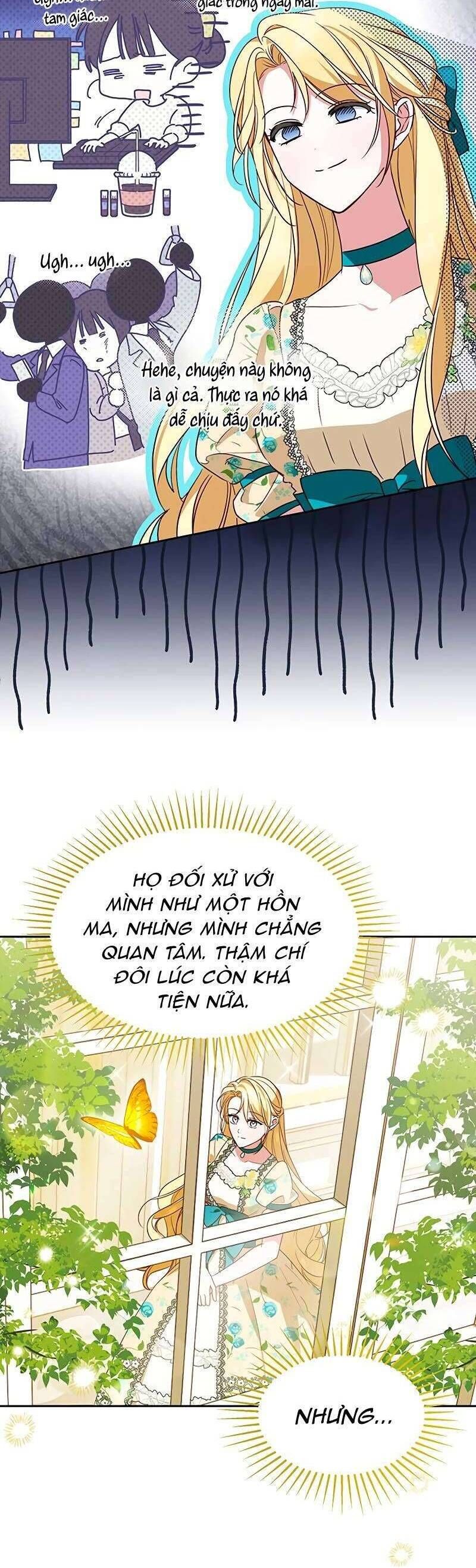 Hiến Pháp Của Đại Công Nương Chap 1 - Next Chap 2