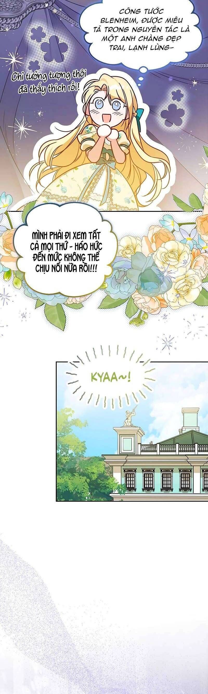 Hiến Pháp Của Đại Công Nương Chap 1 - Next Chap 2
