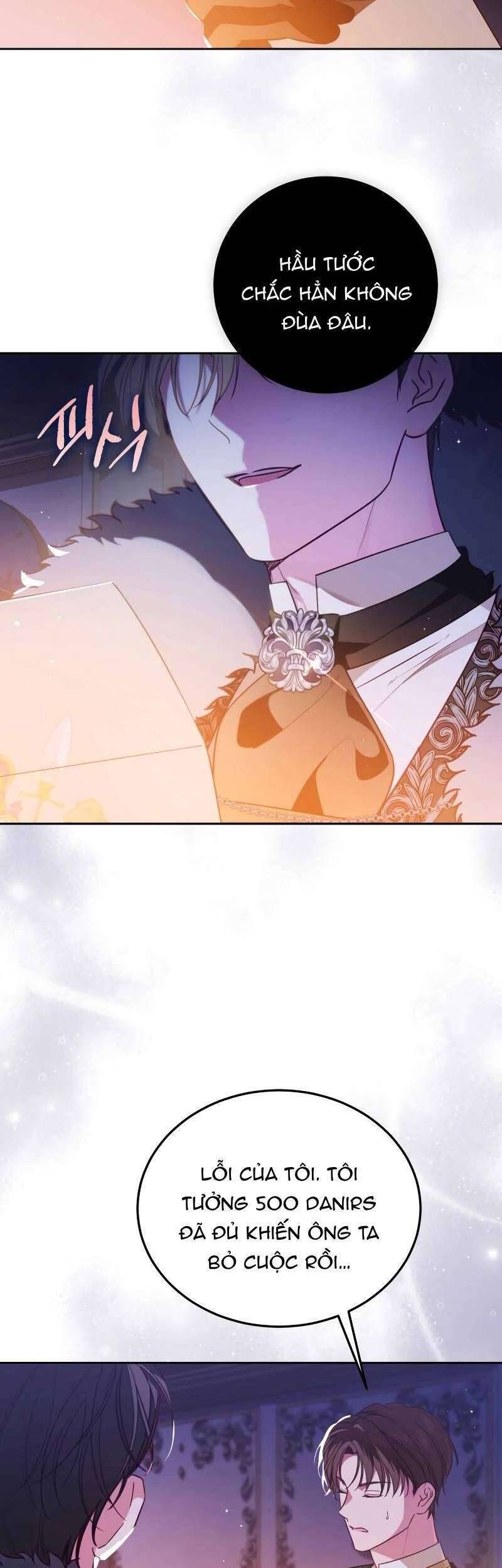 Hiến Pháp Của Đại Công Nương Chap 1 - Next Chap 2