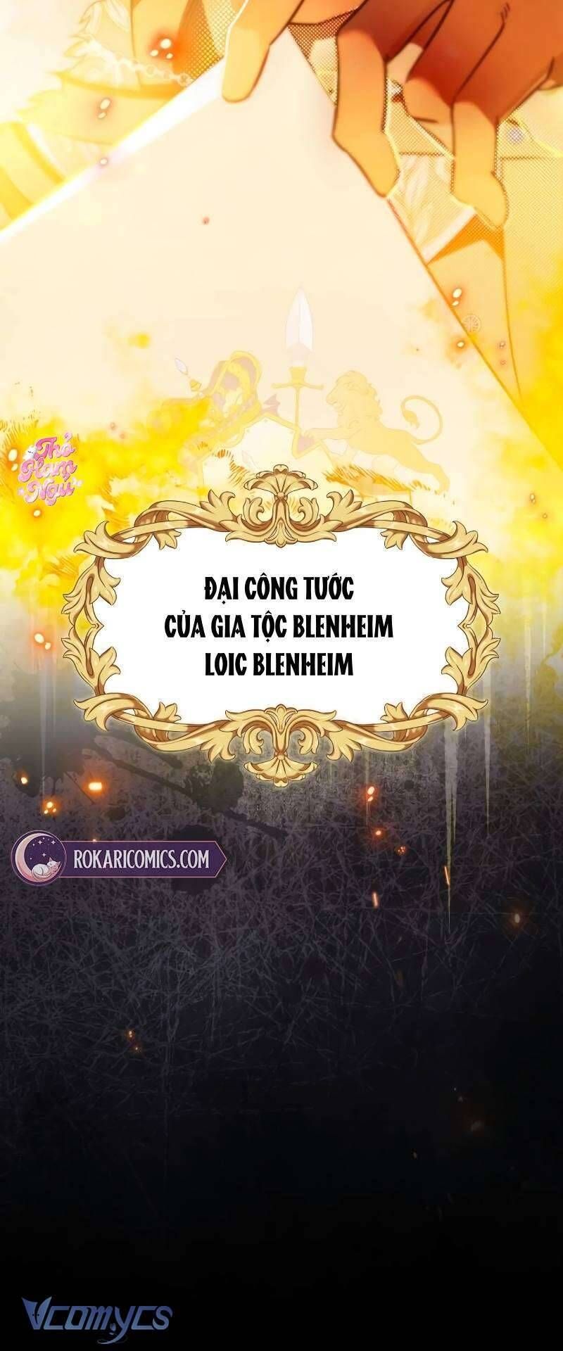 Hiến Pháp Của Đại Công Nương Chap 1 - Next Chap 2